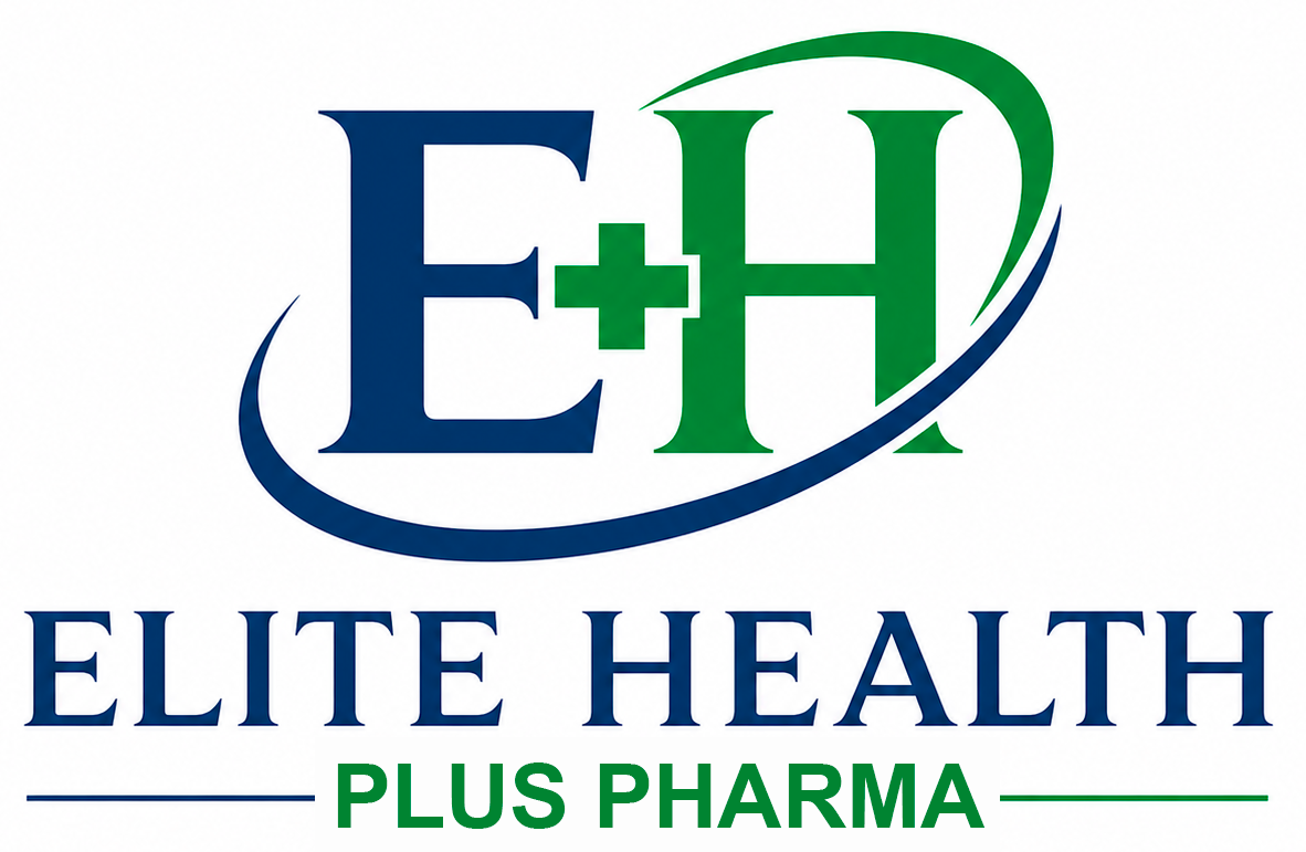 Elite Health Plus Pharma